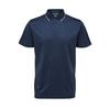 Selected Leroy Coolmax Short Sleeve Polo