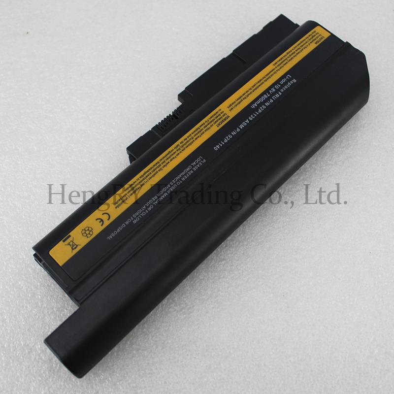Аккумулятор CPMANC 7800 мАч для Lenovo для ThinkPad R60 R60e R61 R61e R61i T60 T60p T61 T61p R500 T500 W500 SL400 SL500 SL300
