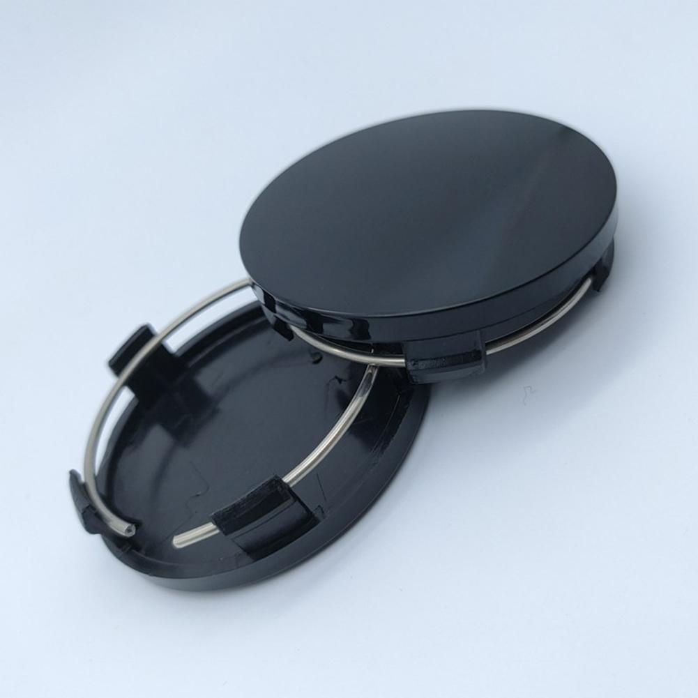 4 шт. 60 мм колпачки для ступицы колеса автомобиля универсальные ABS автомобильные шины обода протектор украшения автомобильные аксессуары