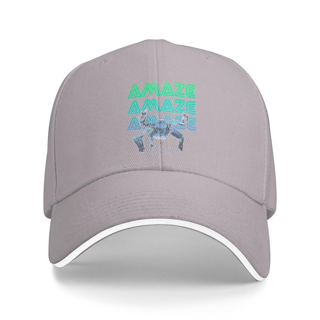 Project Hail Mary Rocky Amaze Casual Baseball Cap Kpop Rock Hip Hop Hats Summer High Quality Couple Women Y2k Snapback Cap