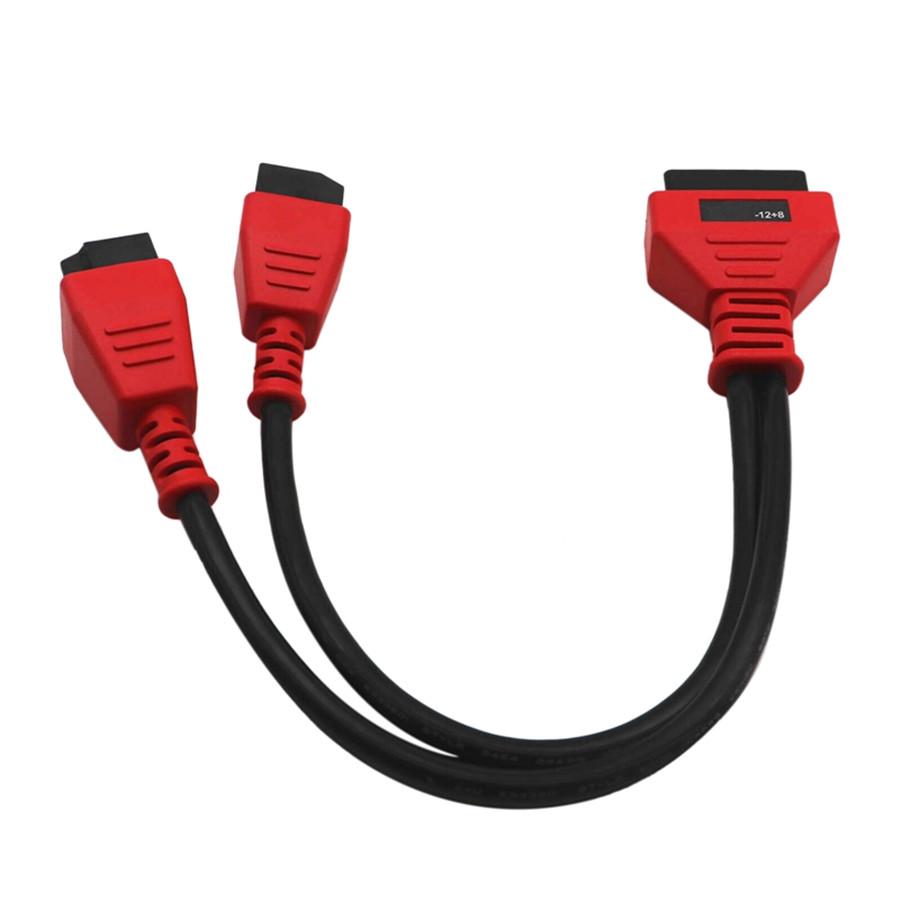 Подходит для CHRYSLER -12+8 Адаптер-кабель для MS908 MS906S 908S MS905