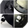 Крышка бензобака с замком, крышка лючка бензобака для 2007-18 Jeep Wrangler JK JKU A