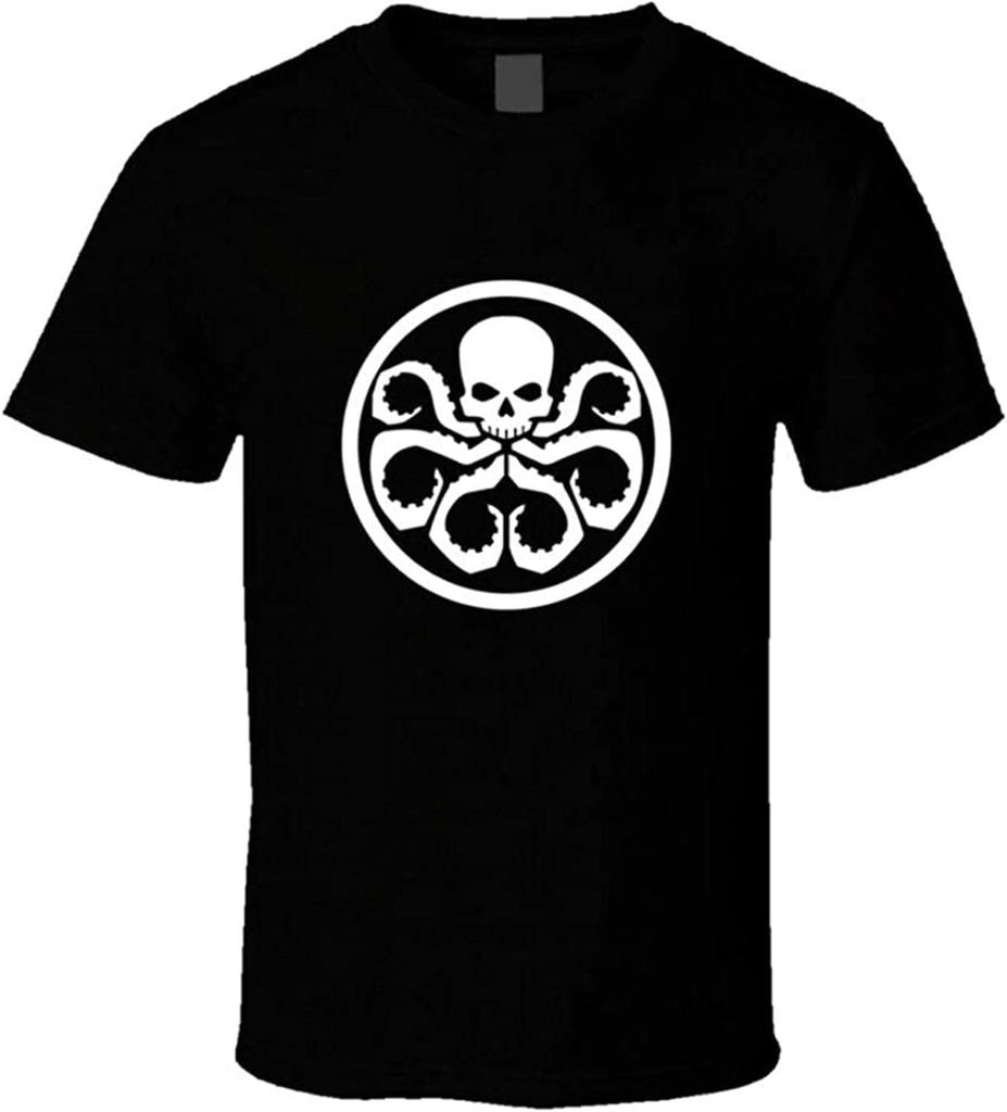 Hydra Cartoon Comic T Shirt Men's Tee