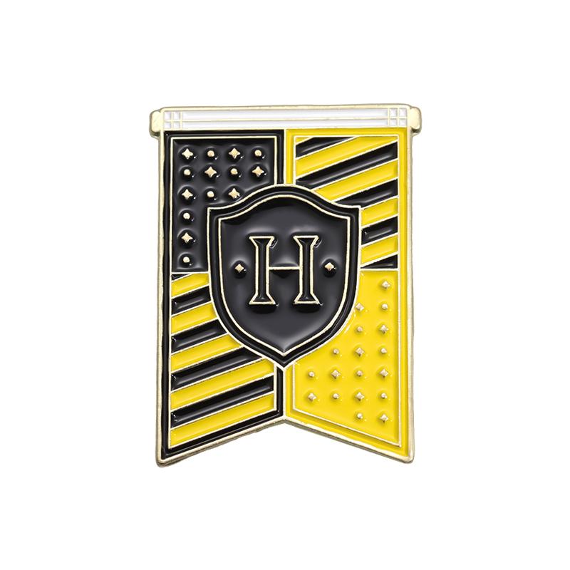 Значок Мира Волшебства Эмалевые Значки На Заказ ОНИ СВОЕГО РОДА МЫШЦЫ МИЛЫЕ Броши Значки на Лацкан Панк Ювелирные Изделия Подарок для Поклонников Друзей