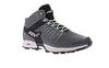 Треккинговые ботинки для скалолазания Festival ROCLITE Graphene 345 см [Innovate] Gore-Tex женские серые/мятные 23.0