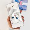 For ASUS ZENFONE 4 SELFIE ZD553KL / ZenFone Zoom S ZE553KL Z01HDA Phone Case Cat Dinosaur Cartoon Bumper Soft Silicone Clear TPU