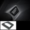 For Passat B8 2017 2018 2019 2020 Accessorie Car Styling Rear Trunk Switch Button Frame Trim Sticker Decoration