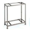OK Equipment Sky Keeper Aluminum Keeper Two-Tier Stand for Air Conditioner Mounting Dimensions W300-770mm (K-AW6HL)