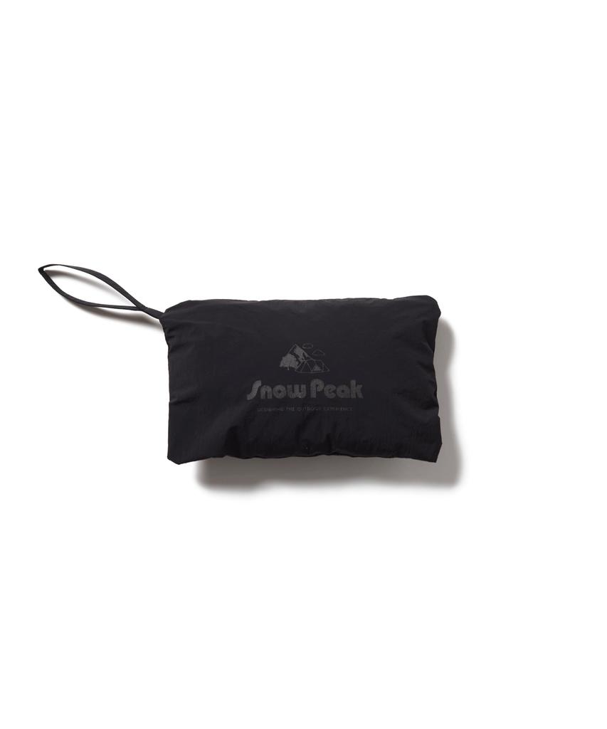 Брюки нейлоновые Tussah 2Way шорты размер L ЧЕРНЫЕ Фестиваль Кемпинг Открытый [Snow Peak] PA-25SU007