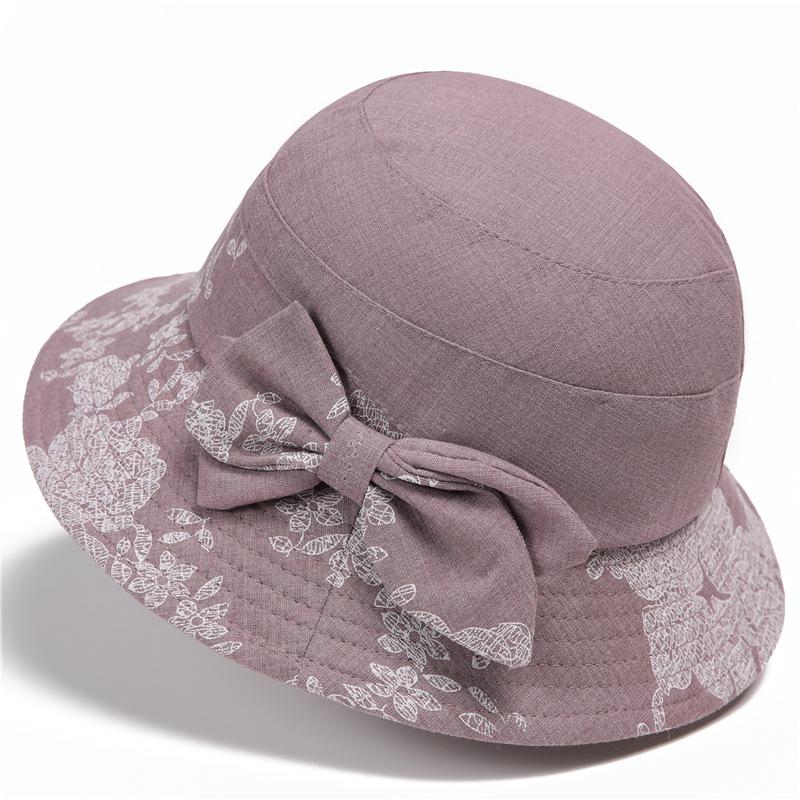 Новая стильная шляпа-ведро из хлопка, солнцезащитная кепка для рыбака, универсальные дышащие шляпы для женщин