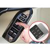 For Toyota Land Cruiser Prado 150 2010 2011 2012 2013 2014 2015 2016 2017 2018   Car Window Glass Switch Button Cover