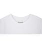 HARDCORE HAPPINESS Feel It Out Slim Short Sleeve T-Shirt_White