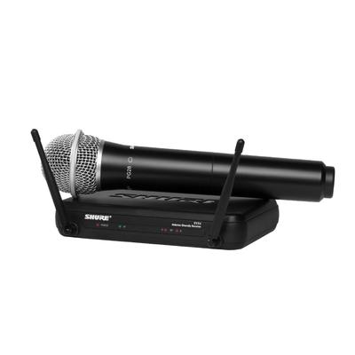 Беспроводная вокальная микрофонная система Shure SVX24PG58