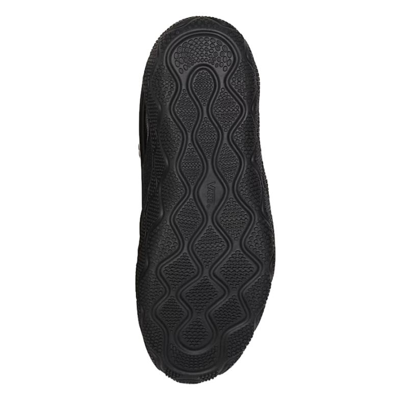 Vans Кеды Old Skool 36 Fm 'Black' VN000D7DBLK