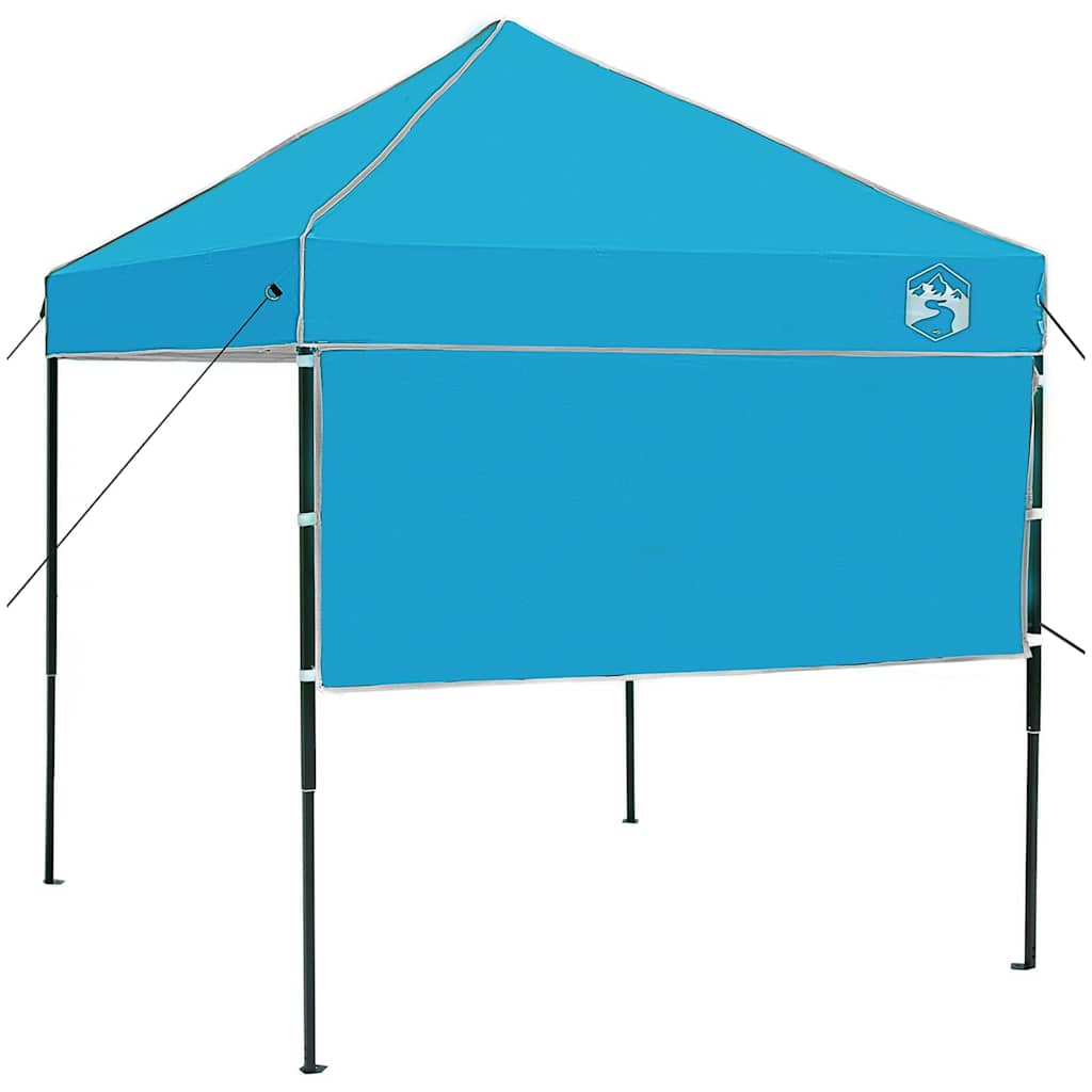 Pavilion Tent Blue 194 x 194 x 251 cm Fabric