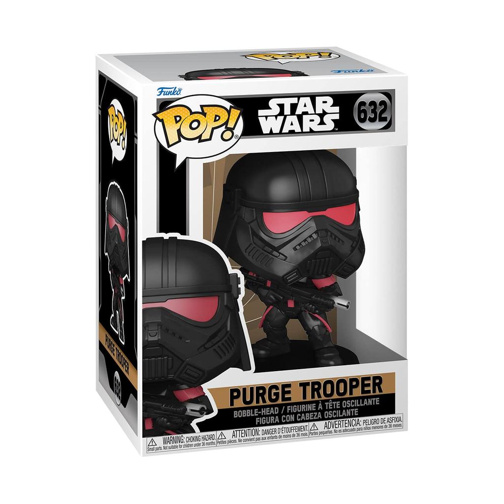 Funko POP! Звездные войны Оби-Ван Штурмовик Чистки Фигурка