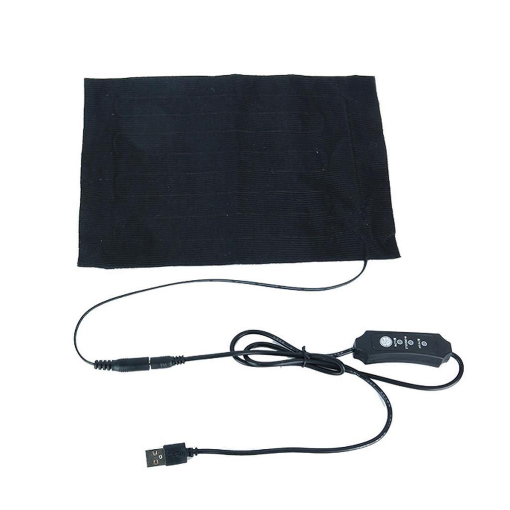 USB 3 Level Electric Heating Pad Pet Dog Cat Bed Warmer Winter Electric Mat 5V Heater Pad 2A Of M5Q2