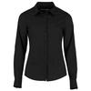 Kustom Kit Womens/Ladies Poplin Tailored Long-Sleeved Shirt