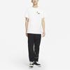 Nike SB Sphinx Skateboard Crew Neck Футболка с короткими рукавами Мужские топы Белые DD8914-100