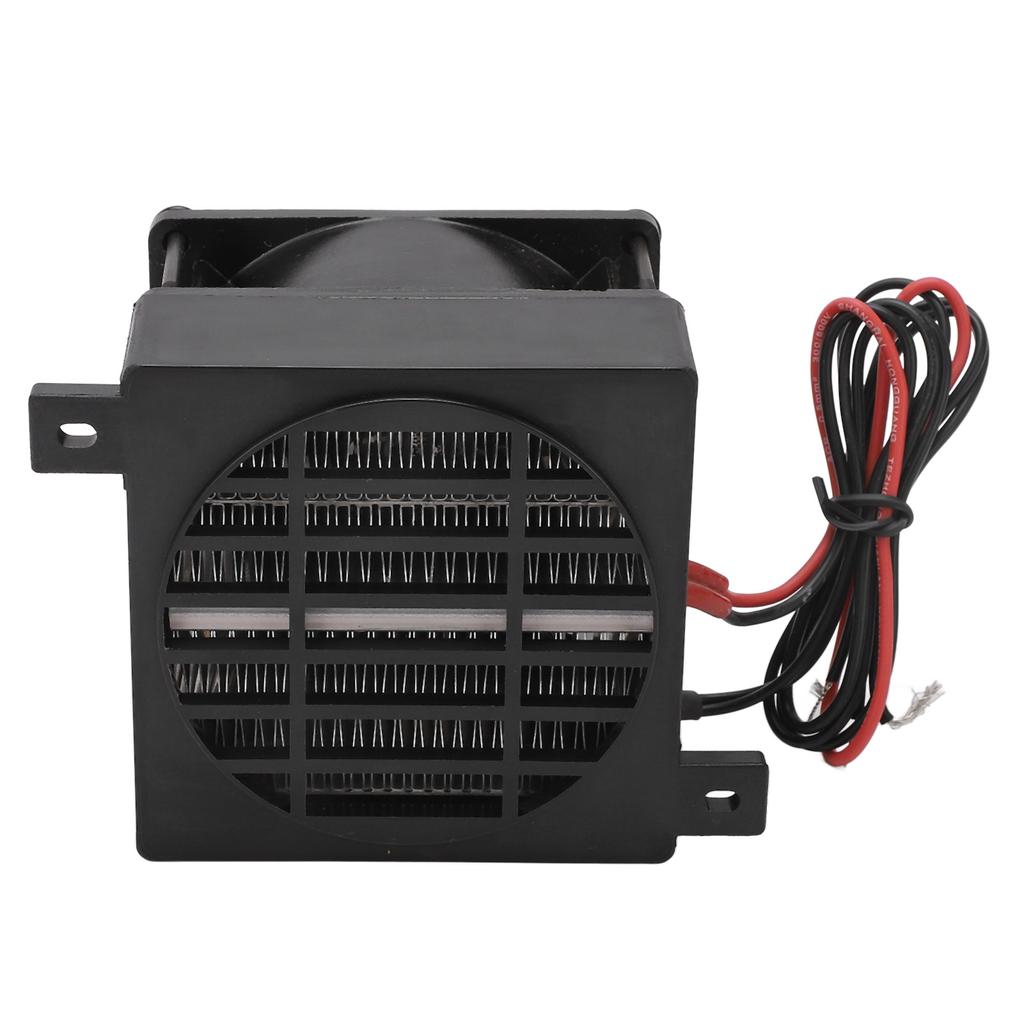 PTC воздушный нагреватель с постоянной температурой, изолированный мини-элементный вентилятор, нагреватель для автомобиля, грузовика, 100 Вт