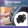 Front Turn Signal Light Bulb Holder 81128-06470 TWO  for Toyota Avalon
