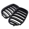 Car Kidney Grill Slat Black Sport Racing Grille Fit For BMW F01 F02 7-Series 730D 740D 750D 2009-2017,Car
