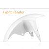 Injection Mold ABS for Yamaha YZF R1 2002-2003 Motorcycle Front Fender Fairing Bodykit Parts