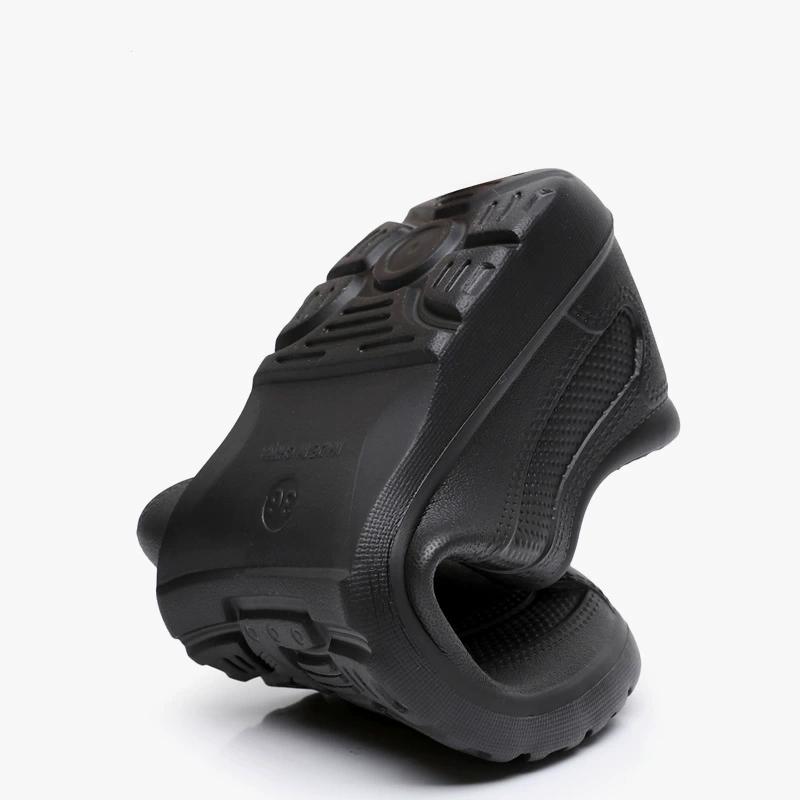 Low-cut Rain Boots Men's Waterproof Non-slip Fashion Short-tube Rubber Shoes Water Shoes Kitchen Four Seasons Work Shoes Men's Rain Boots