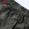 Pierre Cardin Мужские хлопковые камуфляжные пляжные брюки-капри