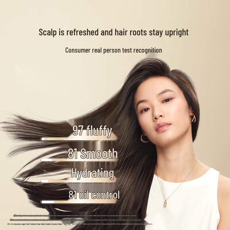 Pantene PRO-V Aqua Light Volumizing & Oil Control Shampoo