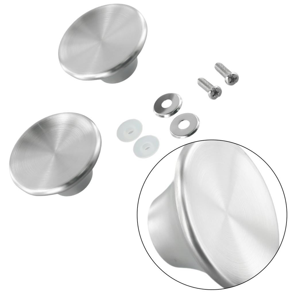 2 шт. Ручки для крышек кастрюль Бытовая техника Принадлежности для плит