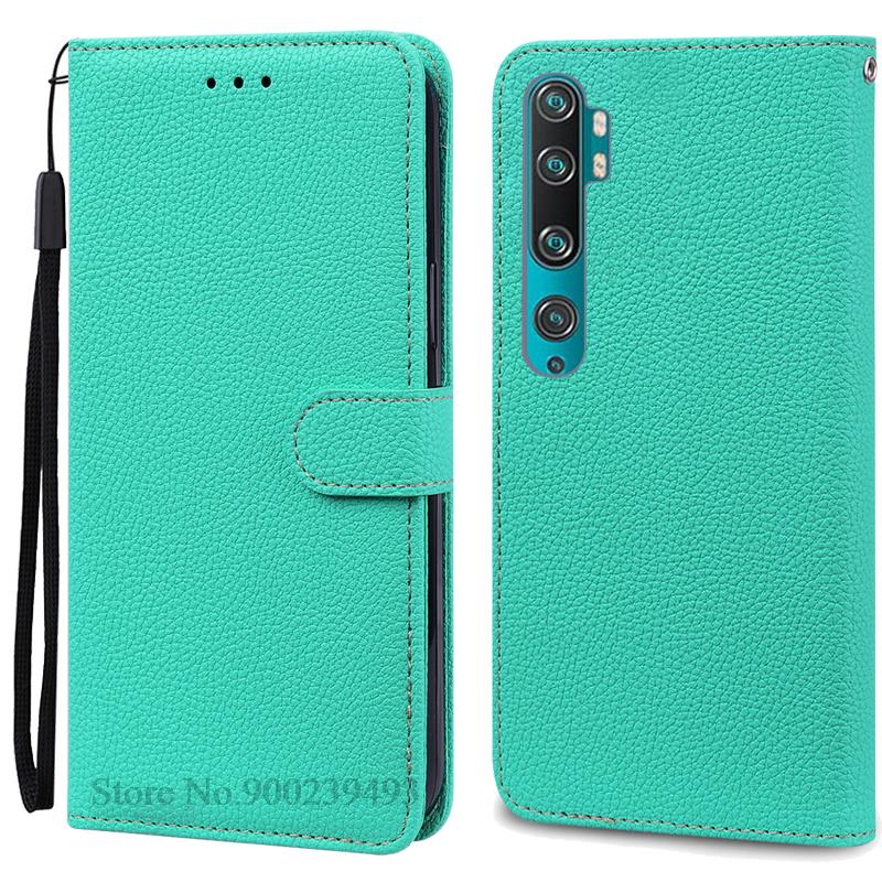 Чехол Mi Note 10 Lite для Xiaomi Mi Note 10 Lite, кожаный чехол-кошелек, флип-чехол для Xiaomi Mi Note 10 Lite, чехол для телефона Fundas