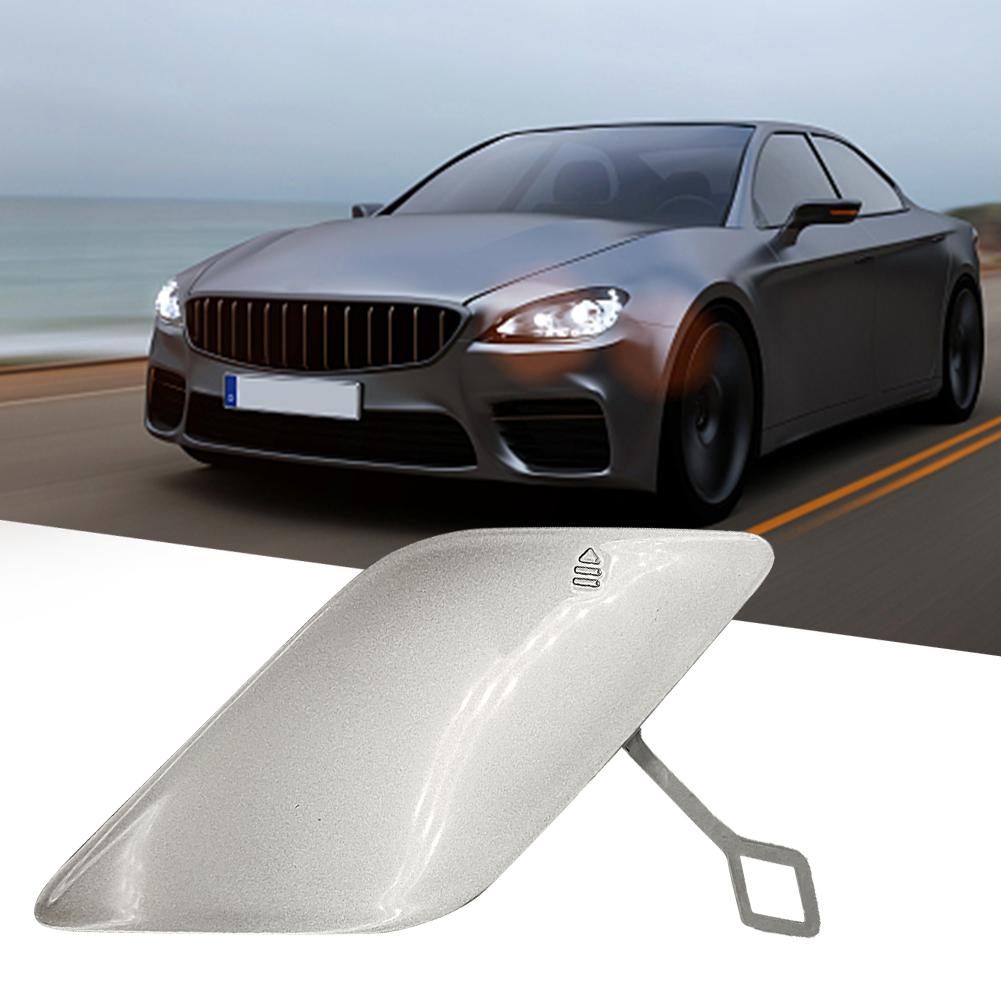 Крышка буксировочного крюка переднего бампера автомобиля 2128850126 Крышка буксировочного крюка переднего бампера для Mercedes Benz E Class W212 2009-2013