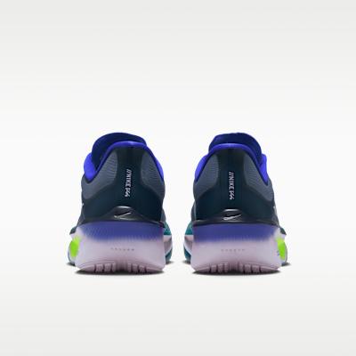 Nike Zoom Fly 6 Обсидиан Персидская фиалка Вольт