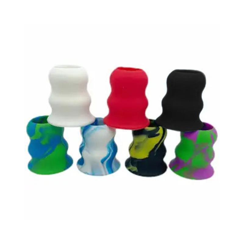 Бейсбольная/софтбольная бита Rip Bat Taper Silica Sports Fans бейсбольная бита Taper Silicone Cover Sleeves Non-Slip Outdoor Sweat Base