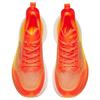Anta Кроссовки для бега Marathon Shock Absorbing с низким верхом и полностью углеродистой пластиной, женские кроссовки для бега, желтые, оранжевые, 922425588-12