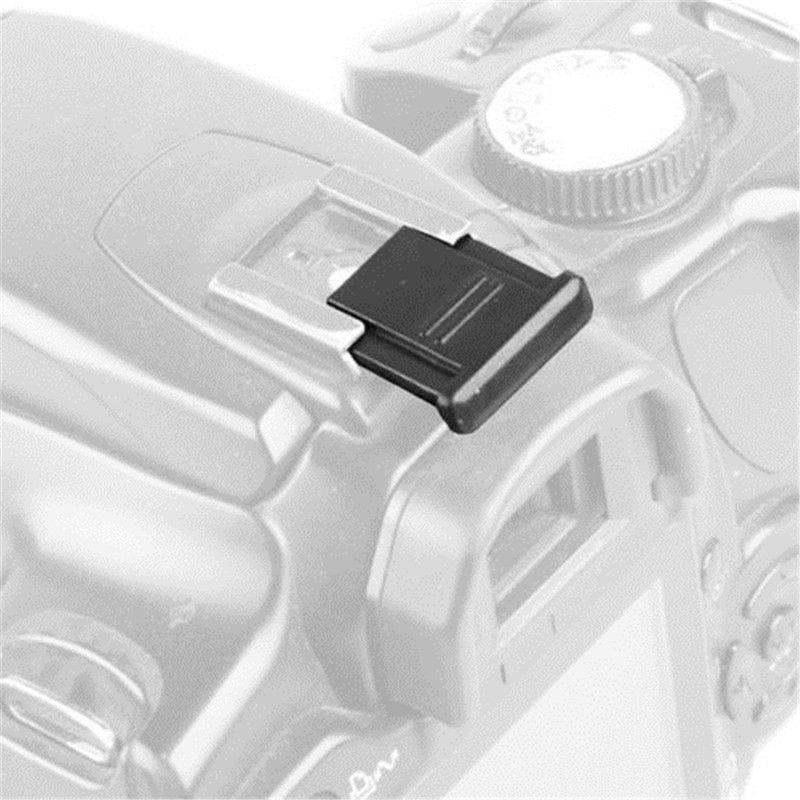 1X Bs-1 Flash Shoe Cover Cap Protective For Ni Camera 1.9*2.1Cm