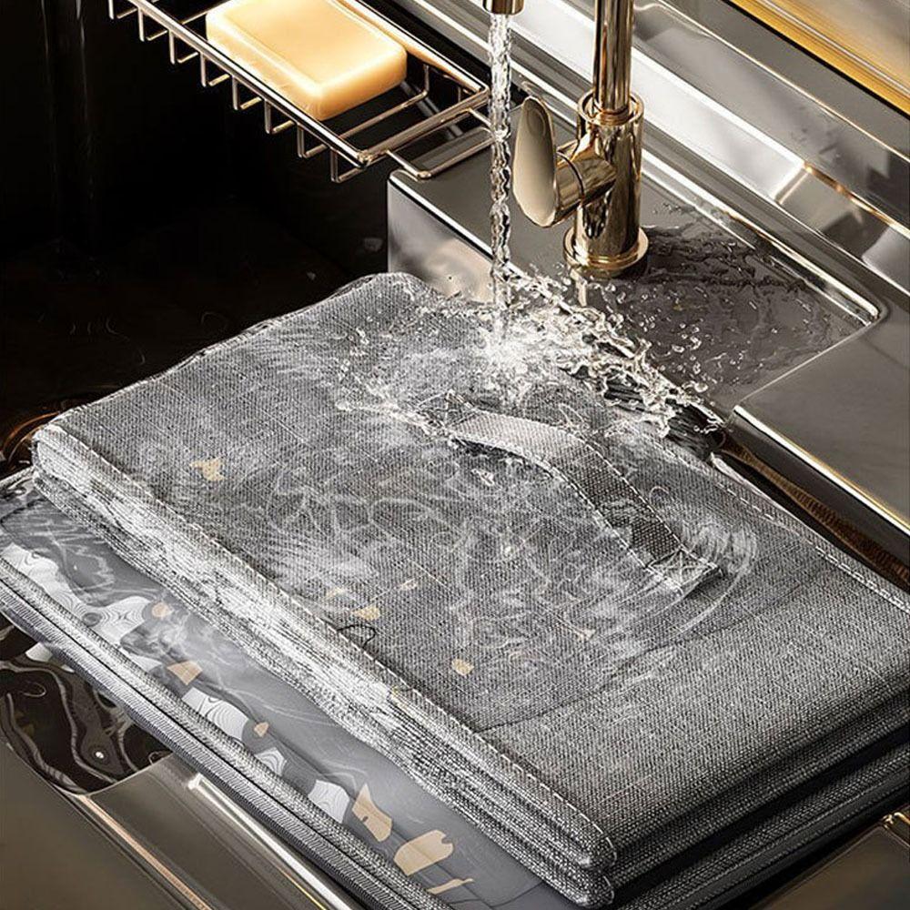 С пылезащитным чехлом для одежды, ящик для хранения, большой емкости, ящик для хранения, домашний