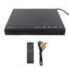 Мини HD DVD-плеер со встроенным PAL NTSC USB 2.0 интерфейсом и пультом дистанционного управления Домашний CD-плеер для телевизора