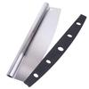 with Cover Pizza Cutter Curved Pie Cutter Kitchen Accessories Pizza Slicer  Pancake