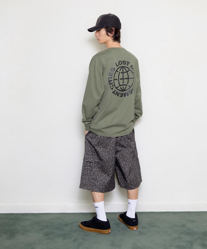 LMC Og Combo Long Slv Tee Black