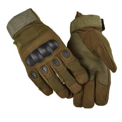 Тактические перчатки Lishi Outdoor с полными пальцами