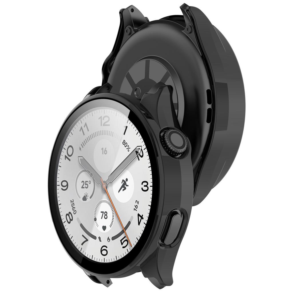 Интегрированный корпус и защитная пленка Для Xiaomi Watch 5 защитный чехол HD устойчивый к царапинам и ударам Для Xiaomi Watch 5 Аксессуары