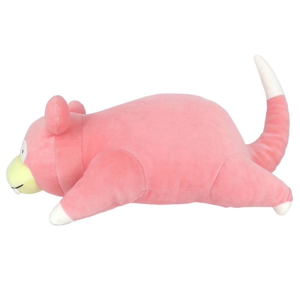 Sanei Boeki Подушка пушистая Pokemon Mochi Yadon Ш23 x Г46 x В20 см Мягкие игрушки Pokemon PZ14