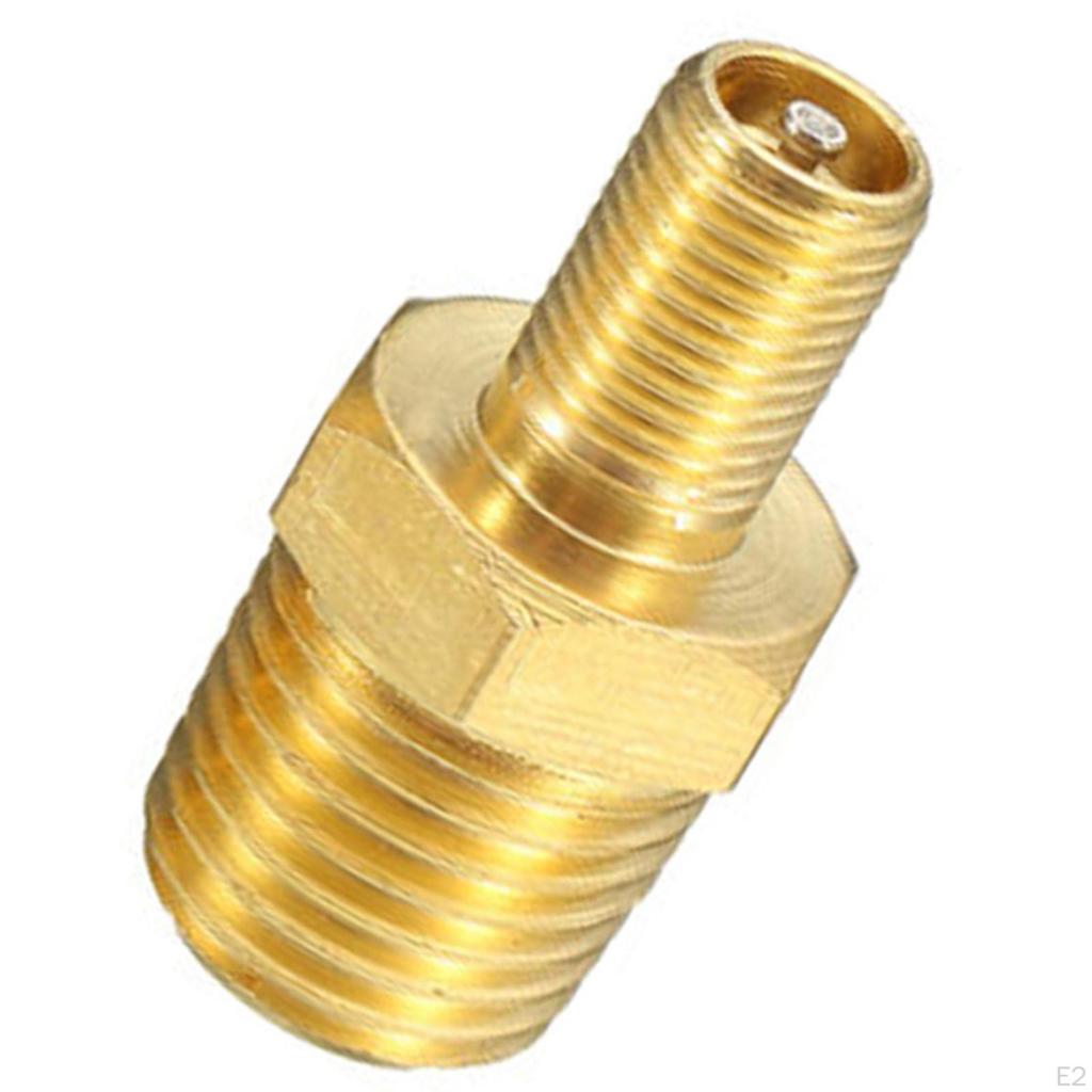 Compressor Oil Tank Filling Valve Replacement Schrader for Tanks