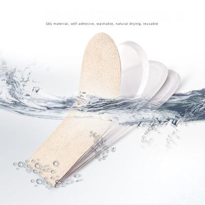 4-слойные ортопедические стельки для ног типа O/X, вальгусная/варусная коррекция, подошвенный фасциит, гелевая стелька, магнитный массаж, уход за ногами