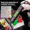 12V Car Voltage Detector Pen Electrical Circuit Test Pen Automobile Fault Maintenance Circuit Tester Digital Backlight Display