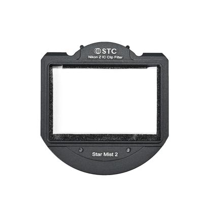 STC Фильтр типа клипса Soft Filter Starmist 2 для полнокадровых камер с байонетом Nikon Z -