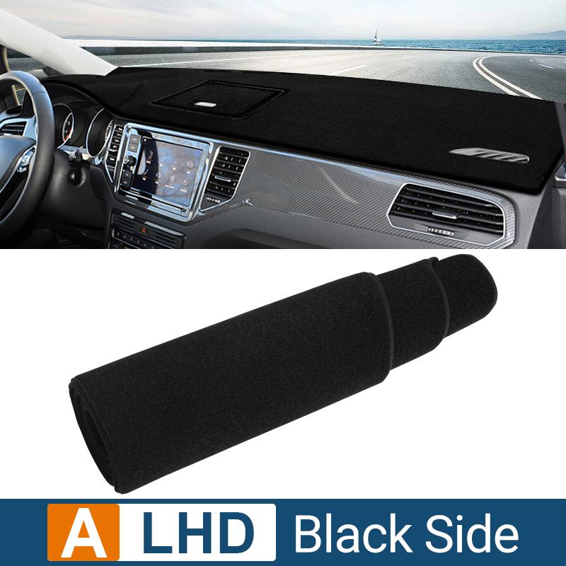 Чехол на приборную панель автомобиля, солнцезащитный козырек, анти-УФ-ковры, нескользящий коврик для Volkswagen VW Golf Sportsvan 2014 2015 2016 2017