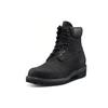 Timberland Leather Waterproof Durable Short Outdoor Boots Men Boots Black 10073W